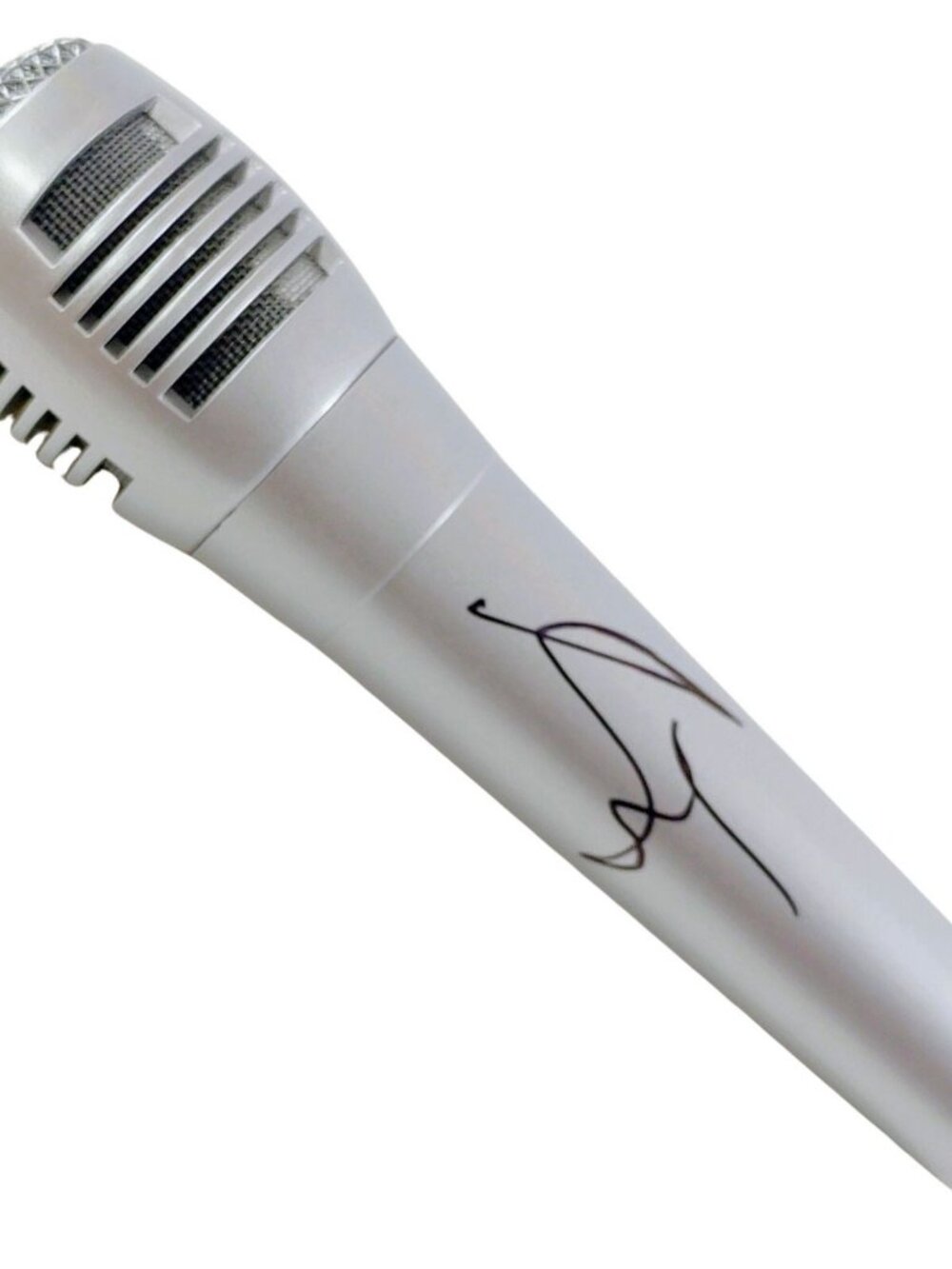 Amin Elhassan Signed Pyle Microphone NBA Analyst Exact Proof COA